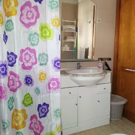 Апартаменты Casa Luisa Калета-де-Фусте