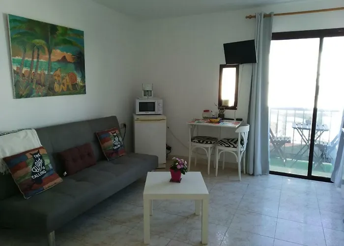 Casa Luisa Apartment Caleta De Fuste